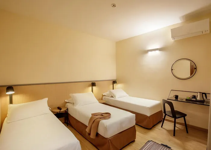 Hotel Colosseum